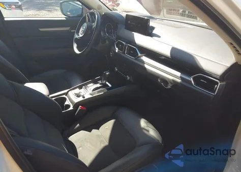 2021 Mazda Cx-5 Touring из США, поврежденный, VIN JM3KFBCM2M0480606